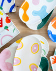 PLATE CLEMENTINA | LA MEZCLA
