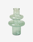 Mouthblown Candle Holder | Green