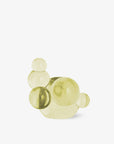 Bubble Candlestick | Yellow