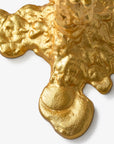 Drip Candle Holder 4 arms | Gold