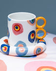 MUG SARA | OJOS VIVOS