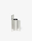 Icon Candlestick 03 | Chrome