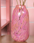 Confetti Vase Apricot
