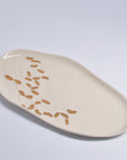 Platters - High Rim | Gold spots