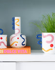 VASE LUCAS | PINTURA LOCURA