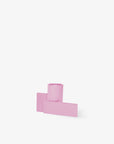 Icon Candlestick 01 | Pink