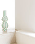 VASE GABRIELA | SQUARES & STRIPES