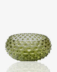 Hobnail Tapas 23 cm Olivegreen