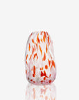 Confetti Squeeze Vase Mandarin