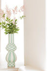 VASE GABRIELA | SQUARES & STRIPES