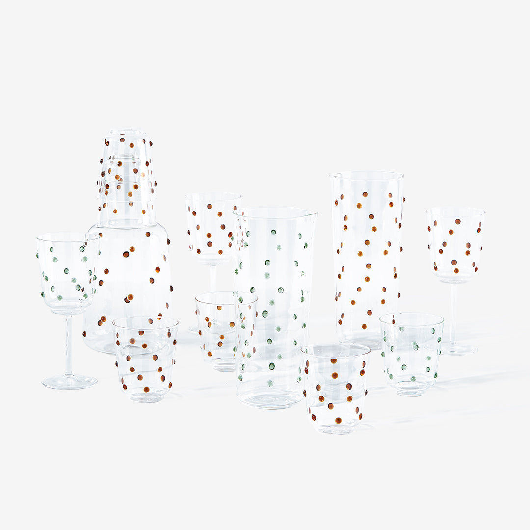 Pitcher Nob - Olive green