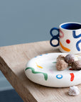 PLATE JUÁN | ARTISTIC MINIMALISTIC