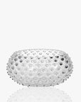 Hobnail Tapas 23 cm Crystal