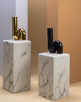 Vase Yourtube - Gold