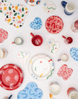 PLATE JUÁN | ARTISTIC MINIMALISTIC