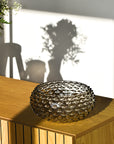 Hobnail Tapas 23 cm Crystal