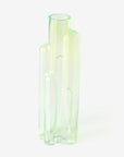 Vase Metropolis Neon - Olive green