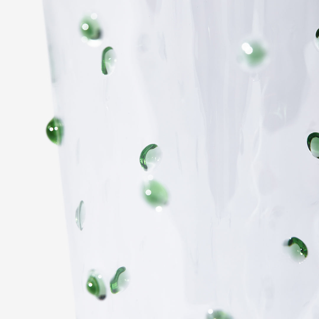 Pitcher Nob - Olive green