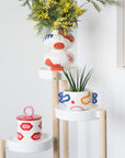 BOWL DOLORES | PINTURA LOCURA