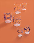 6pcs water assorted - Blue