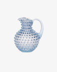 Paris Hobnail Jug 2L Ice Blue