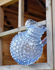 Paris Hobnail Jug 2L Ice Blue