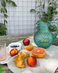 Paris Hobnail Jug 2L Beryl