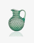 Paris Hobnail Jug 2L Beryl