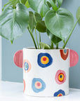 PLANT POT VALERIA | OJOS VIVOS