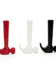 Hammer Vase - Black