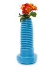 Giant Nut Vase - Blue