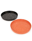 Round Tray | Orange