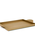 Metal Tray | Beige