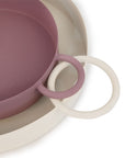 Circular Tray | Beige