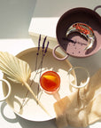 Circular Tray | Beige