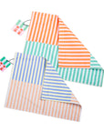 Pack Of 4 Hawaii Placemats | Amarillo y azul