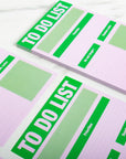 Task Planner | Green/Purple