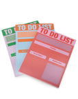 Task Planner | Orange/Blue