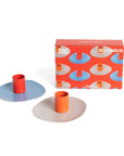 Pack Of 2 Gala Candle Holders