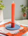 Pack Of 2 Gala Candle Holders