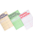 Weekly Organizer | Pink