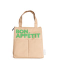 Bon Appétit Isothermic Lunch Bag | Camel
