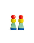Bauhaus Salt And Pepper | Multicolor