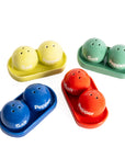 Ping Pong Salt And Pepper | Blue
