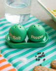 Ping Pong Salt And Pepper | Green