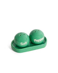 Ping Pong Salt And Pepper | Green