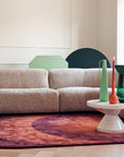 Vases Roman Evening Set 4 - Multi-colour