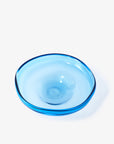 Plate Clear Blue Eye L