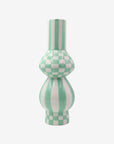 VASE GABRIELA | SQUARES & STRIPES