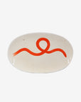 PLATE CLEMENTINA | SALSA SWIRL